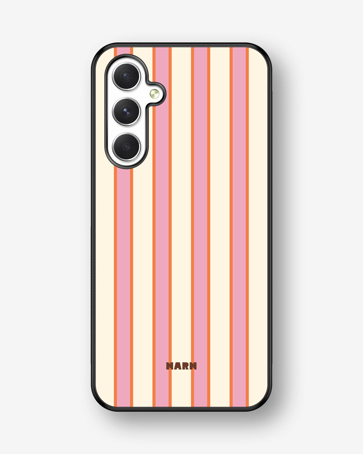 Samsung Galaxy A54 5G Hard Case – Sweet Stripe - View 1