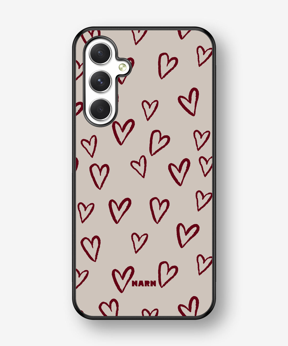 Samsung Galaxy A54 5G Hard Case – True Love - View 1