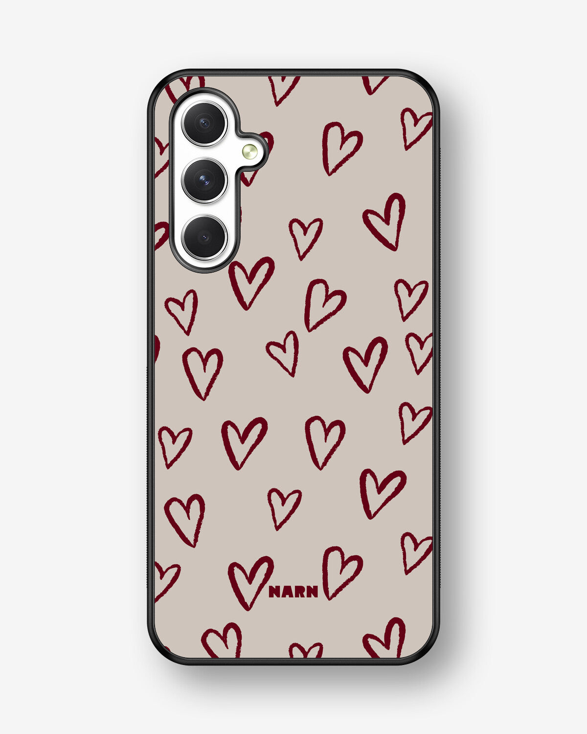 Samsung Galaxy A54 5G Hard Case – True Love - View 1
