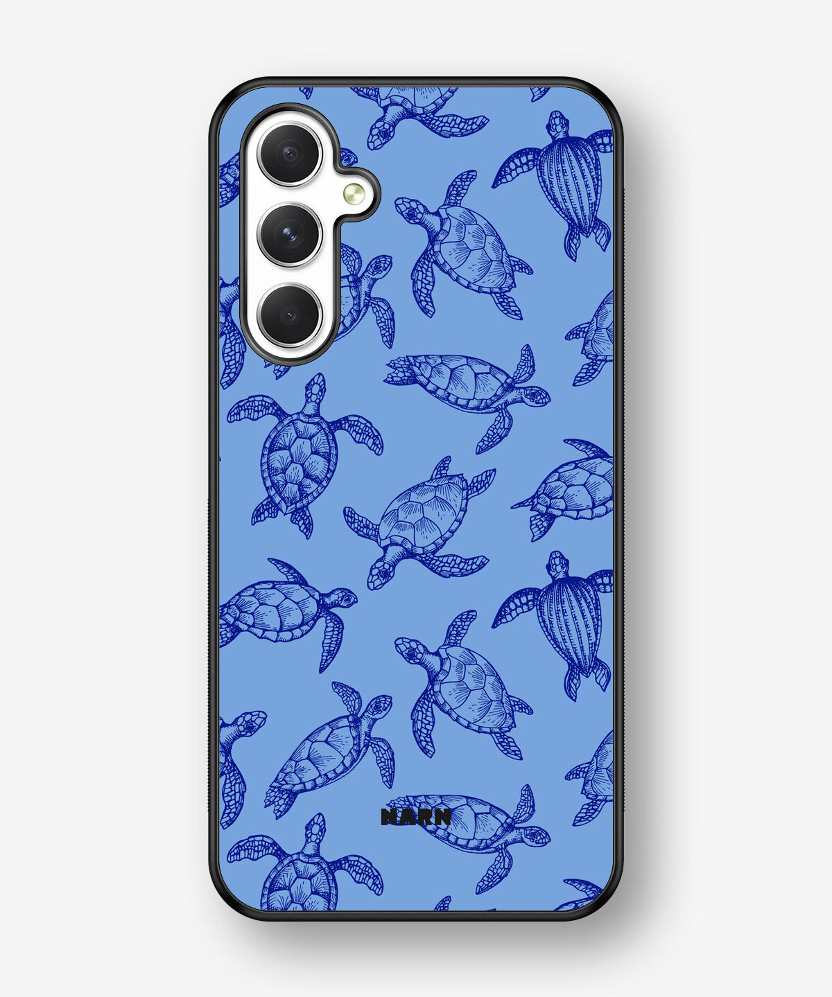 Samsung Galaxy A54 5G Hard Case – Turtle Bay - View 1
