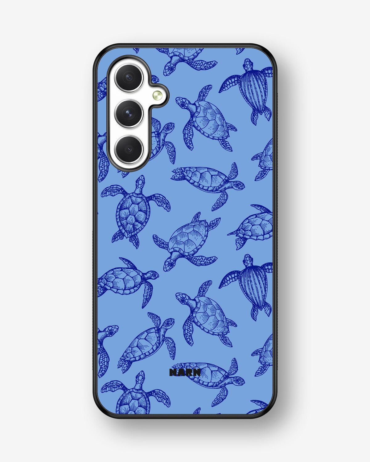 Samsung Galaxy A54 5G Hard Case – Turtle Bay - View 1