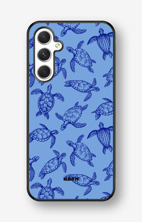Samsung Galaxy A54 5G Hard Case – Turtle Bay - View 1