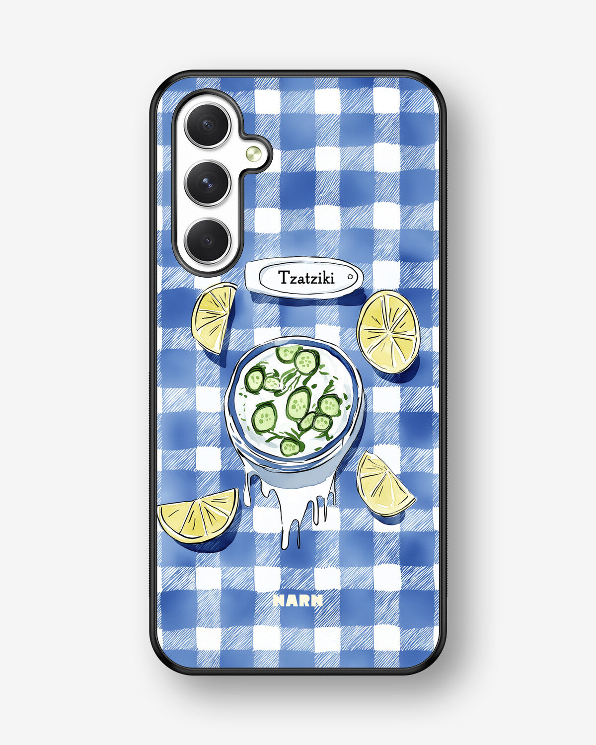 Samsung Galaxy A54 5G Hard Case – Tzatziki Time - View 1