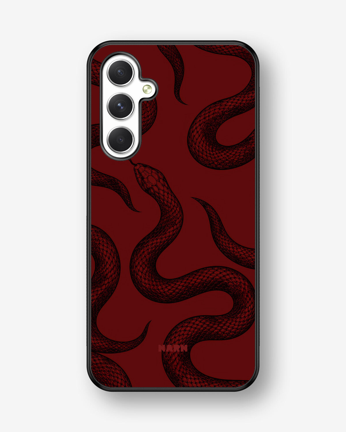 Samsung Galaxy A54 5G Hard Case – Venom - View 1