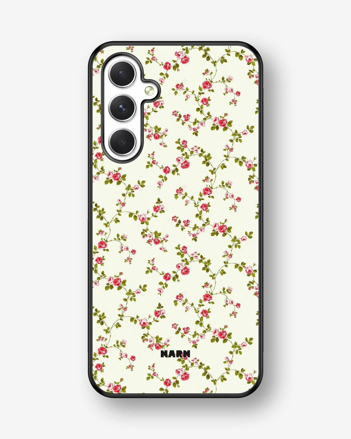 Samsung Galaxy A54 5G Hard Case – Vintage Rose - View 1