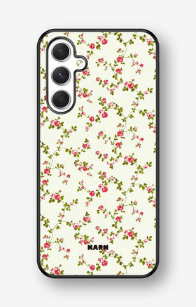 Samsung Galaxy A54 5G Hard Case – Vintage Rose - View 1