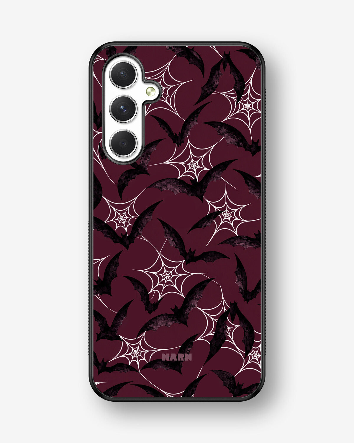 Samsung Galaxy A54 5G Hard Case – Webbed - View 1