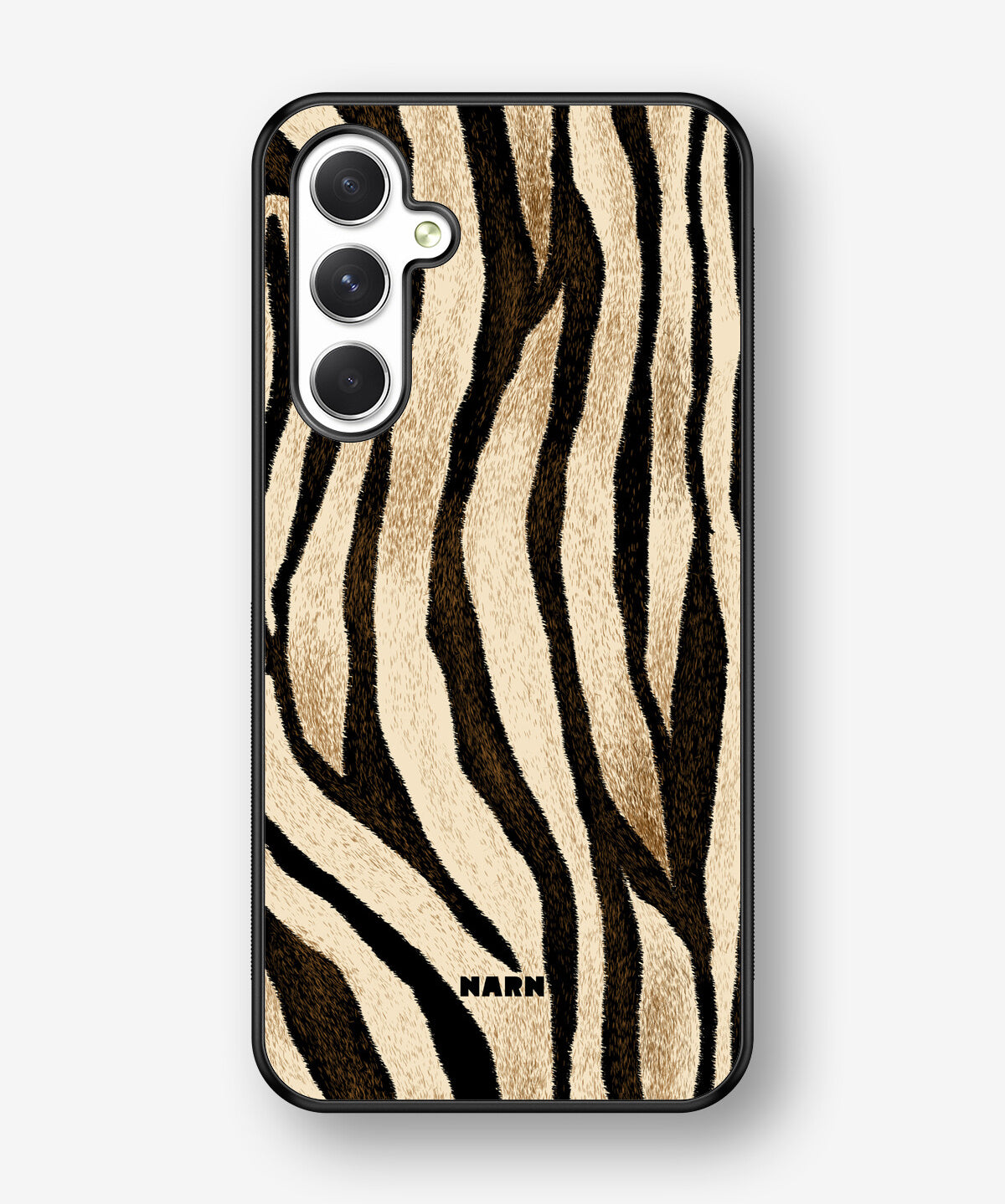 Samsung Galaxy A54 5G Hard Case – Wild Zebra - View 1