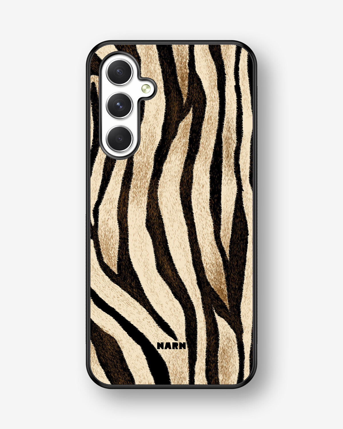 Samsung Galaxy A54 5G Hard Case – Wild Zebra - View 1