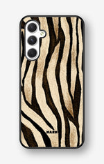 Samsung Galaxy A54 5G Hard Case – Wild Zebra - View 1