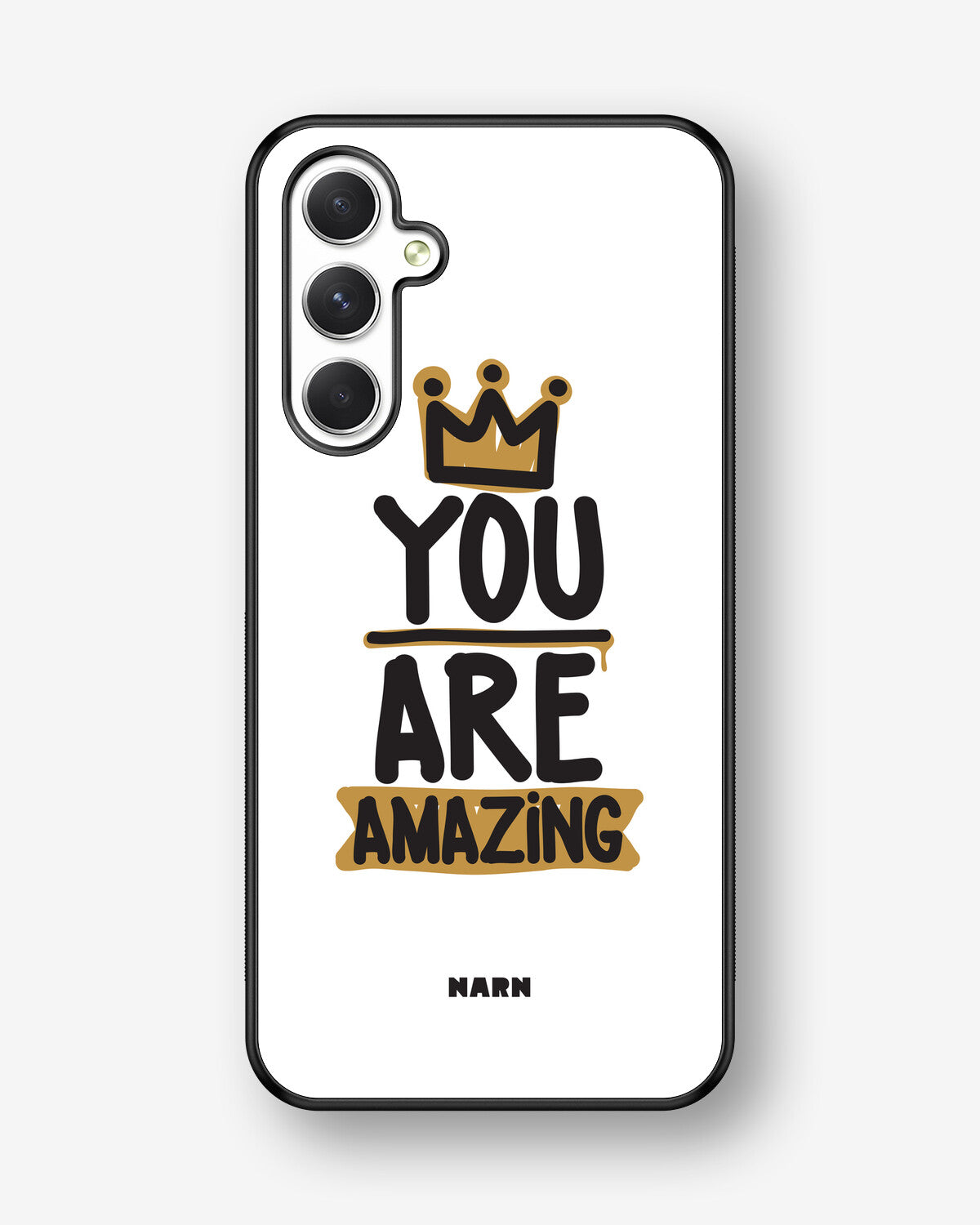 Samsung Galaxy A54 5G Hard Case – Amazing - View 1