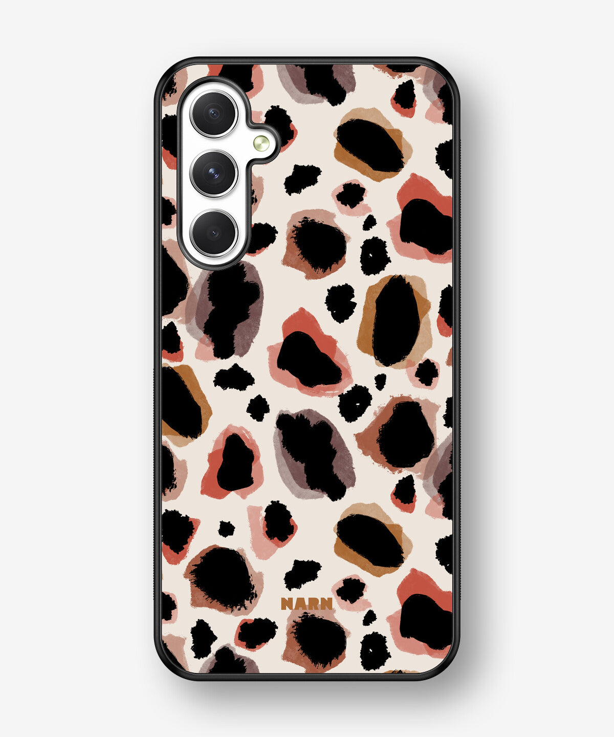 Samsung Galaxy A54 5G Hard Case – Artsy Leopard - View 1