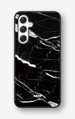Samsung Galaxy A54 5G Hard Case – Black Marble - View 1