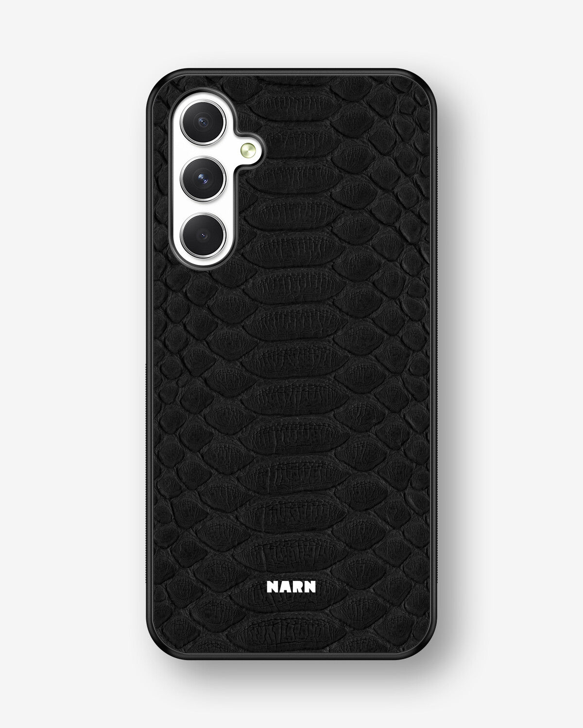 Samsung Galaxy A54 5G Hard Case – Black Snake - View 1