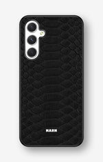 Samsung Galaxy A54 5G Hard Case – Black Snake - View 1