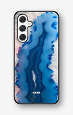 Samsung Galaxy A54 5G Hard Case – Blue Agate - View 1