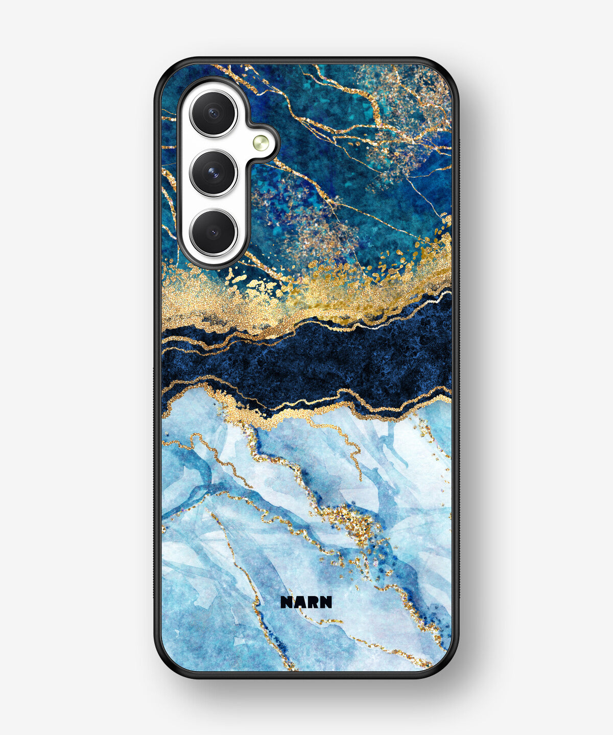 Samsung Galaxy A54 5G Hard Case – Blue Dream - View 1