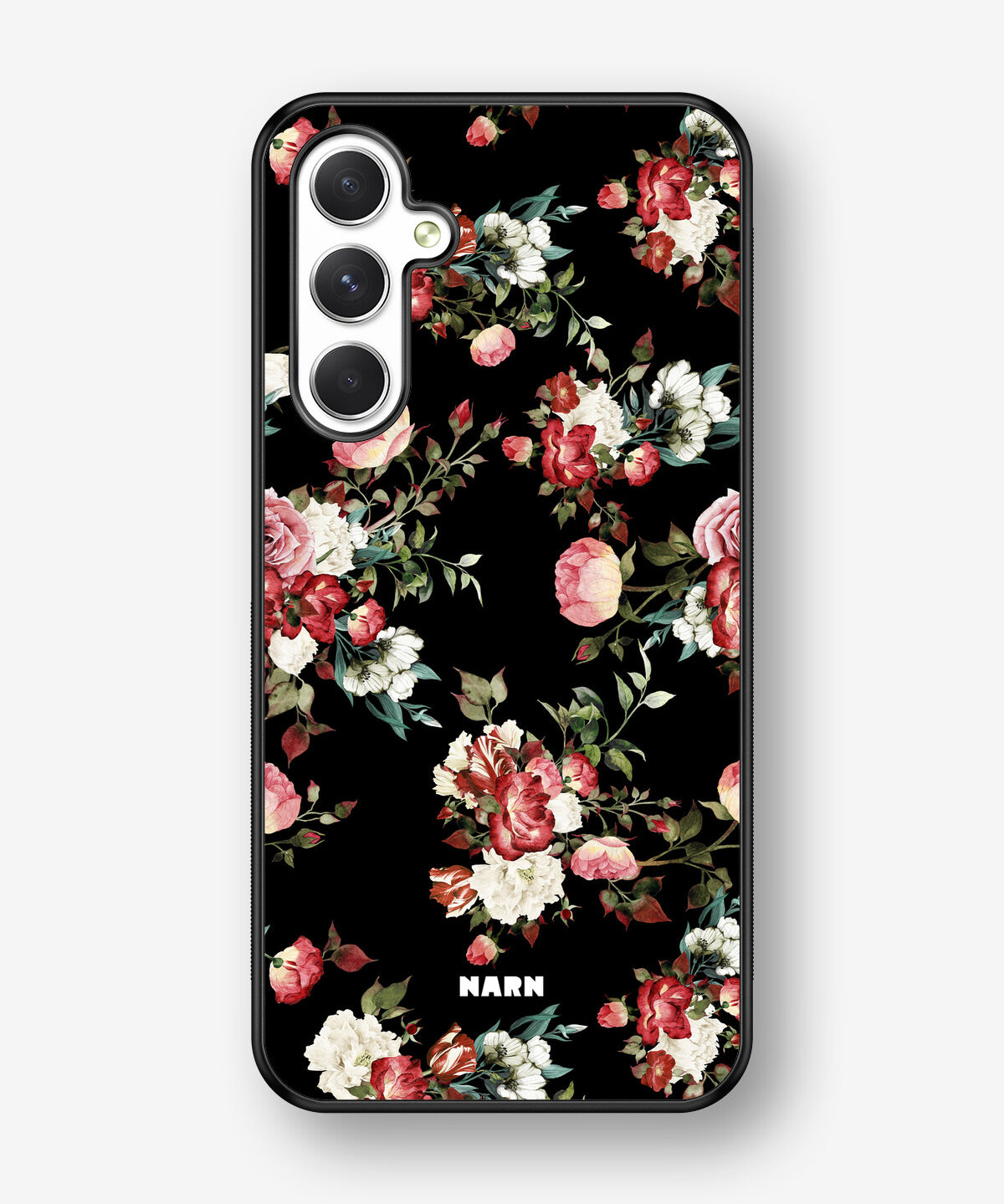 Samsung Galaxy A54 5G Hard Case – Bouquet - View 1