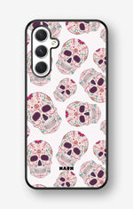 Samsung Galaxy A54 5G Hard Case – Calavera Skulls - View 1