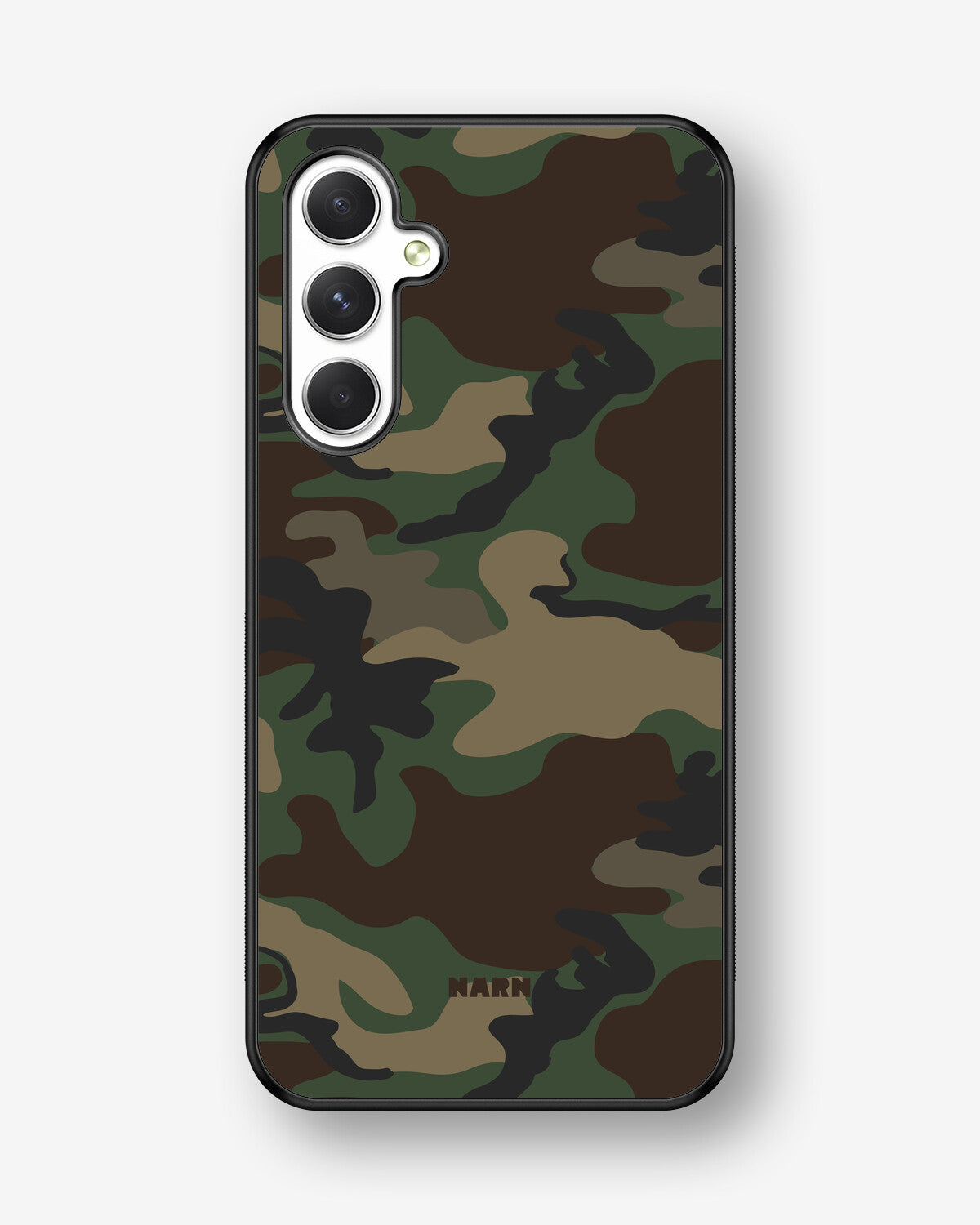 Samsung Galaxy A54 5G Hard Case – Camouflage - View 1