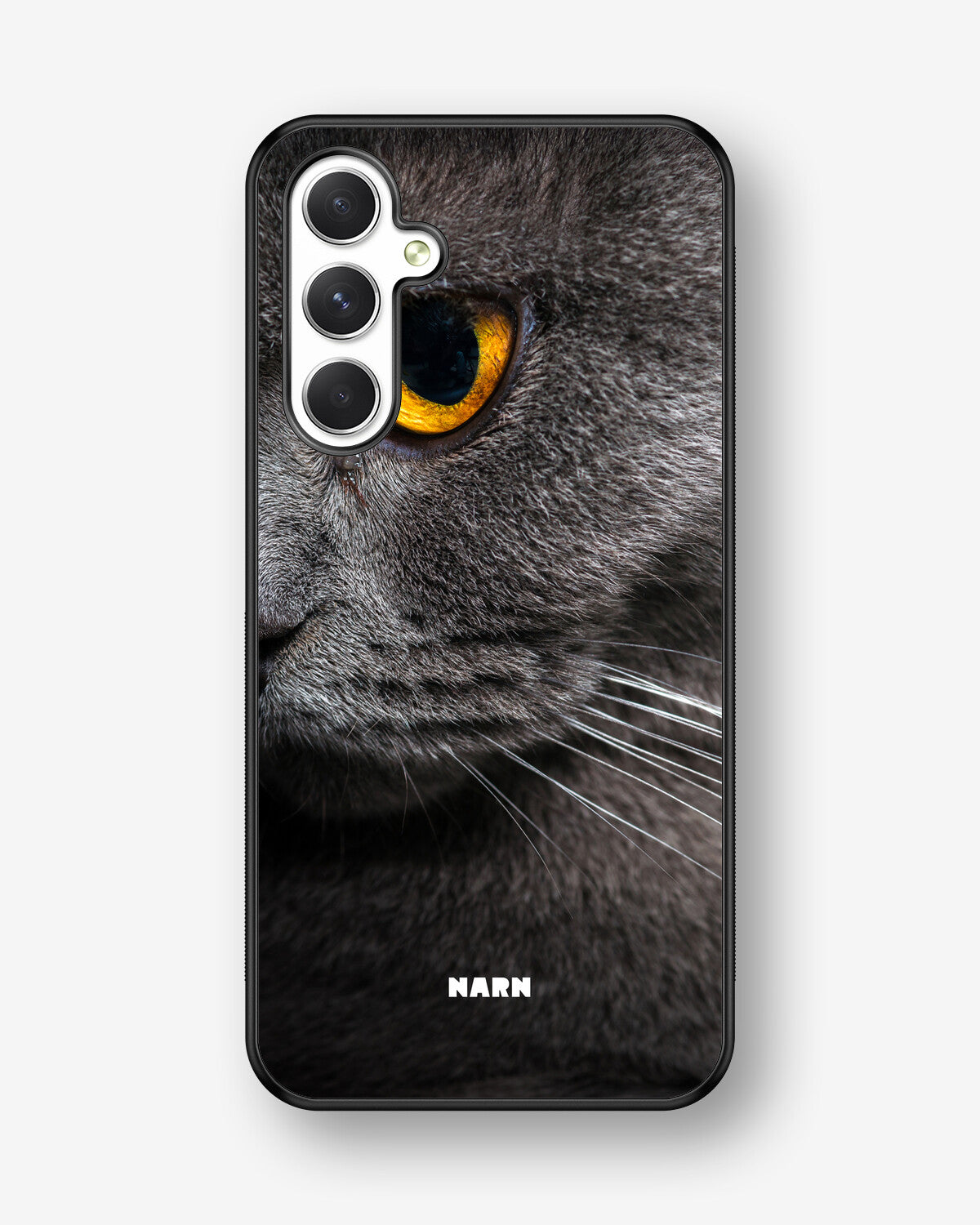 Samsung Galaxy A54 5G Hard Case – Cat's Eye - View 1