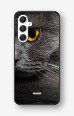 Samsung Galaxy A54 5G Hard Case – Cat's Eye - View 1