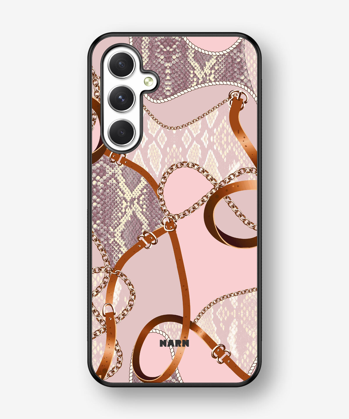 Samsung Galaxy A54 5G Hard Case – Chains - View 1