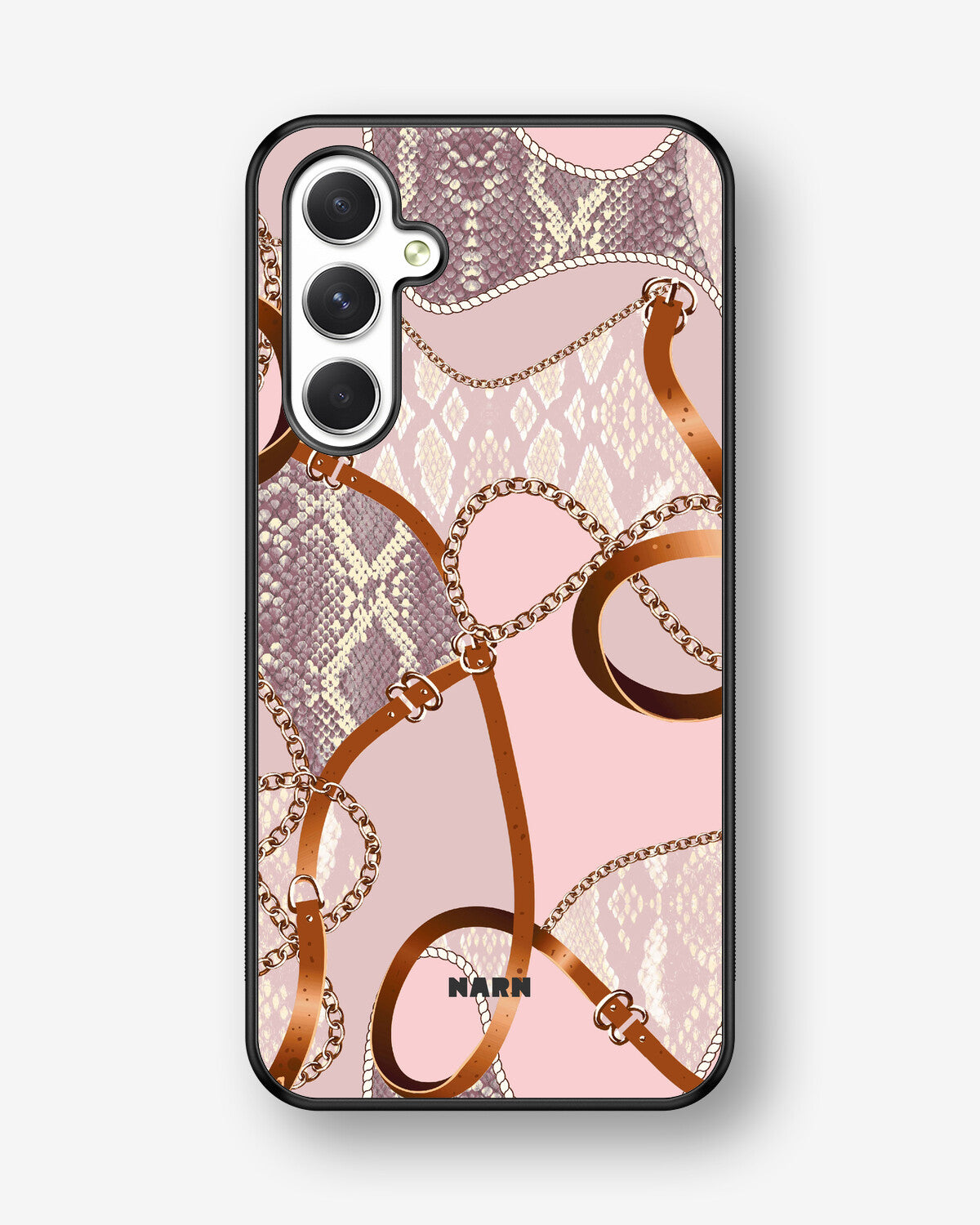 Samsung Galaxy A54 5G Hard Case – Chains - View 1