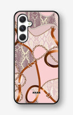 Samsung Galaxy A54 5G Hard Case – Chains - View 1