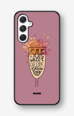 Samsung Galaxy A54 5G Hard Case – Champagne - View 1