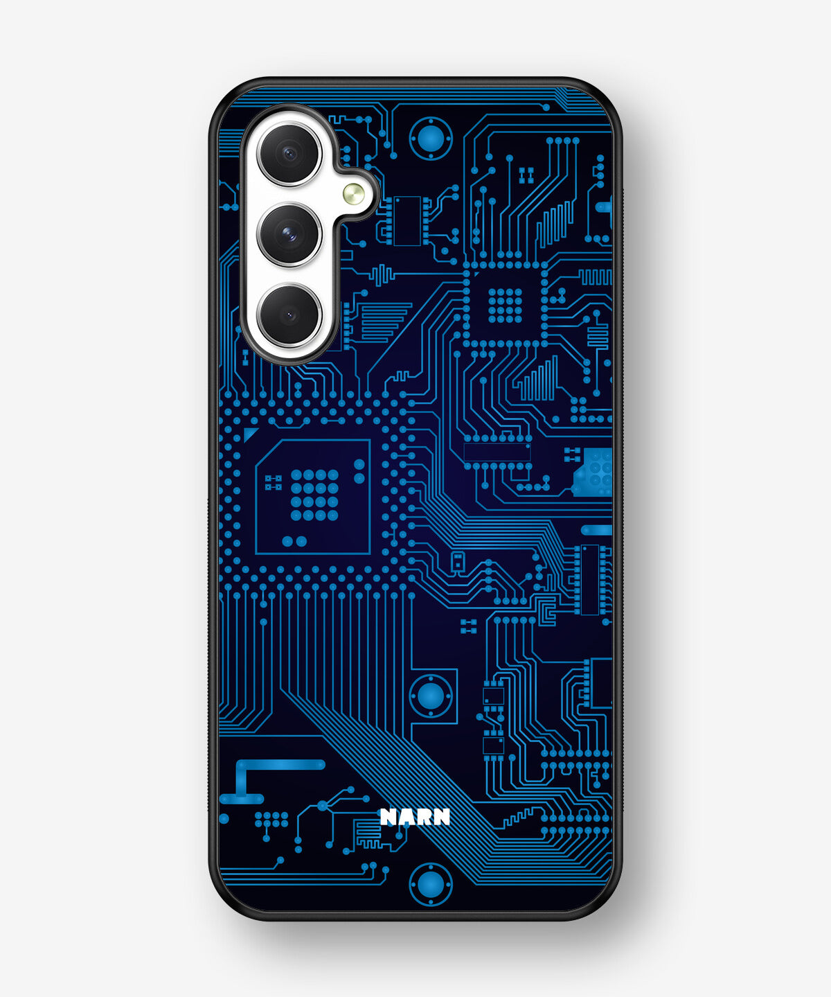 Samsung Galaxy A54 5G Hard Case – Circuit Board - View 1