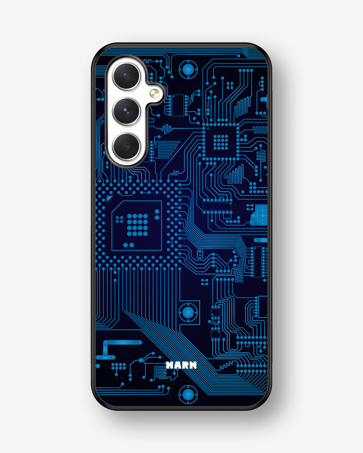 Samsung Galaxy A54 5G Hard Case – Circuit Board - View 1