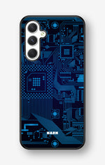 Samsung Galaxy A54 5G Hard Case – Circuit Board - View 1