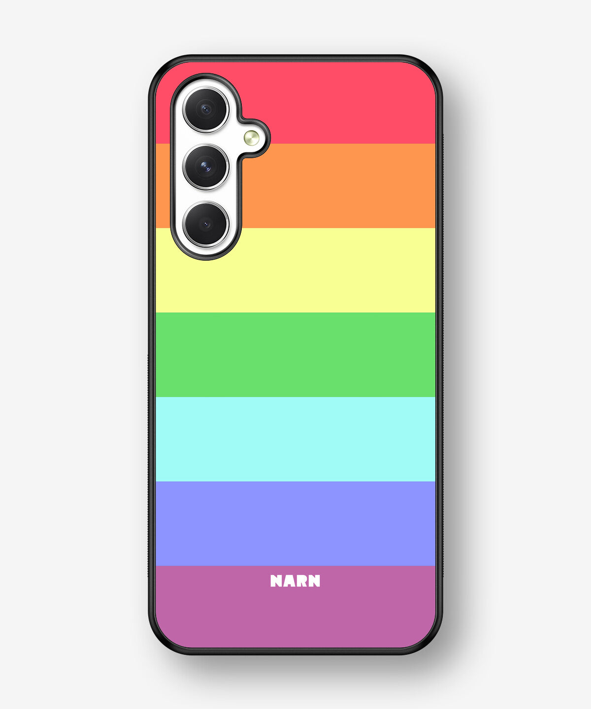 Samsung Galaxy A54 5G Hard Case – Color Symphony - View 1
