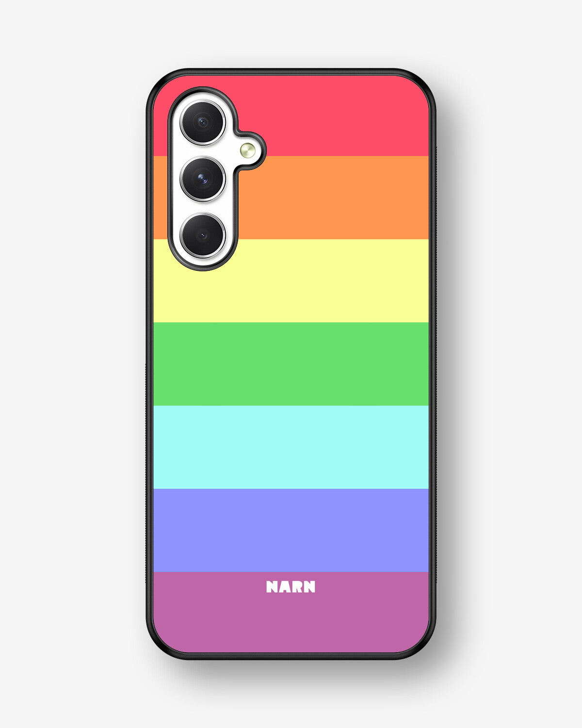 Samsung Galaxy A54 5G Hard Case – Color Symphony - View 1