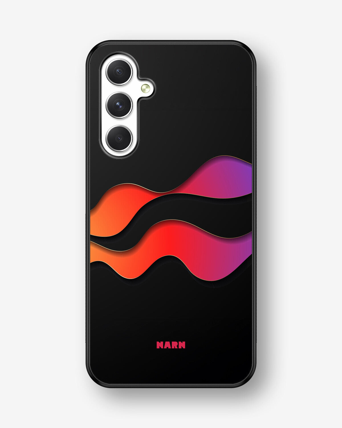 Samsung Galaxy A54 5G Hard Case – Color Wave - View 1