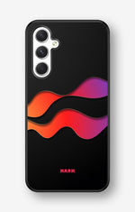 Samsung Galaxy A54 5G Hard Case – Color Wave - View 1