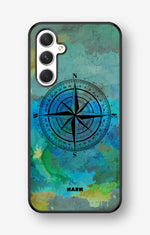 Samsung Galaxy A54 5G Hard Case – Compass - View 1