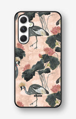 Samsung Galaxy A54 5G Hard Case – Crowned Bird - View 1
