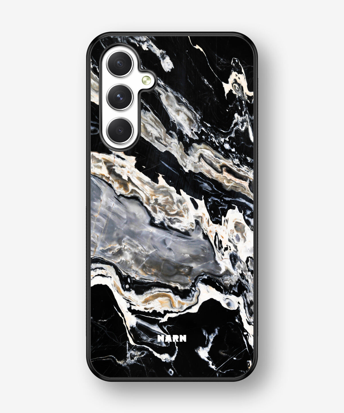 Samsung Galaxy A54 5G Hard Case – Dark Swirl - View 1