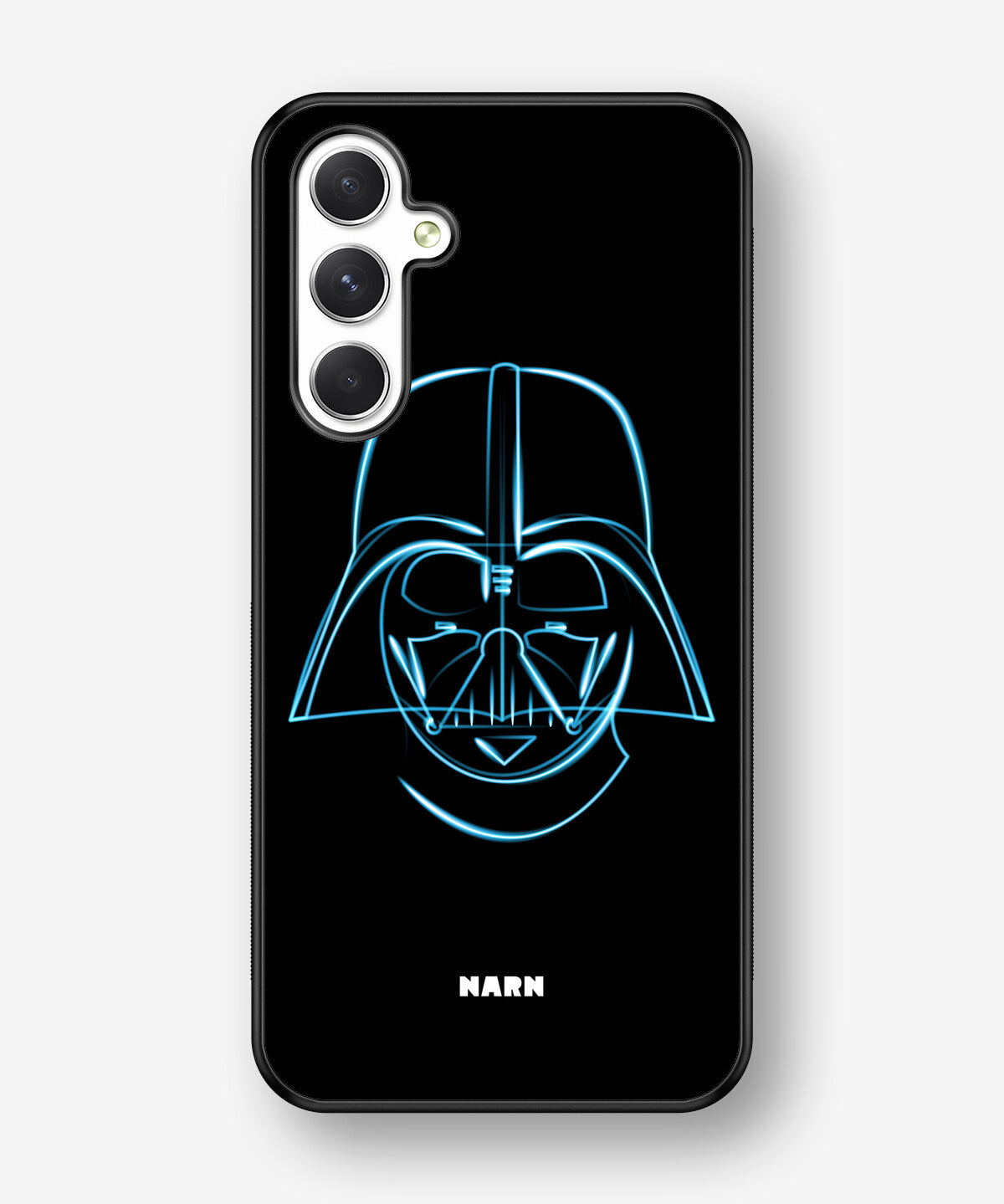 Samsung Galaxy A54 5G Hard Case – Darth Vader - View 1
