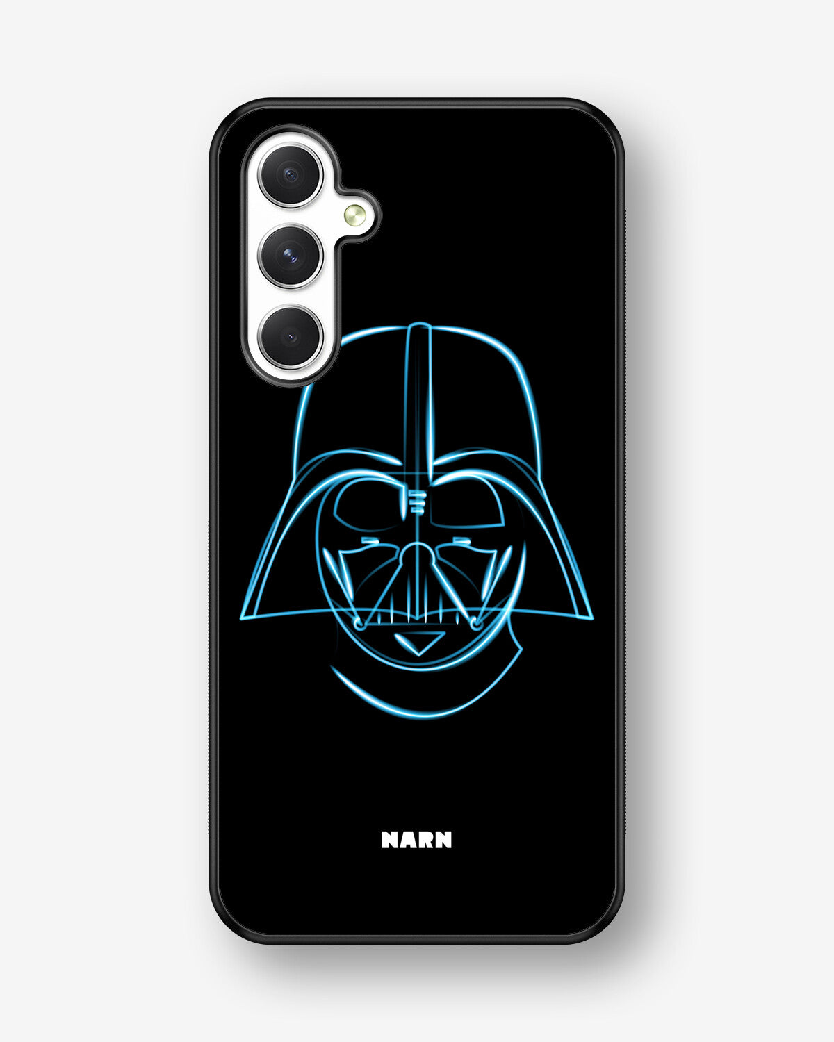 Samsung Galaxy A54 5G Hard Case – Darth Vader - View 1