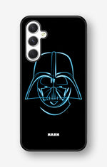 Samsung Galaxy A54 5G Hard Case – Darth Vader - View 1