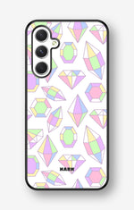 Samsung Galaxy A54 5G Hard Case – Diamonds - View 1