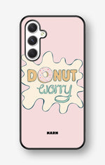 Samsung Galaxy A54 5G Hard Case – Donut Worry - View 1