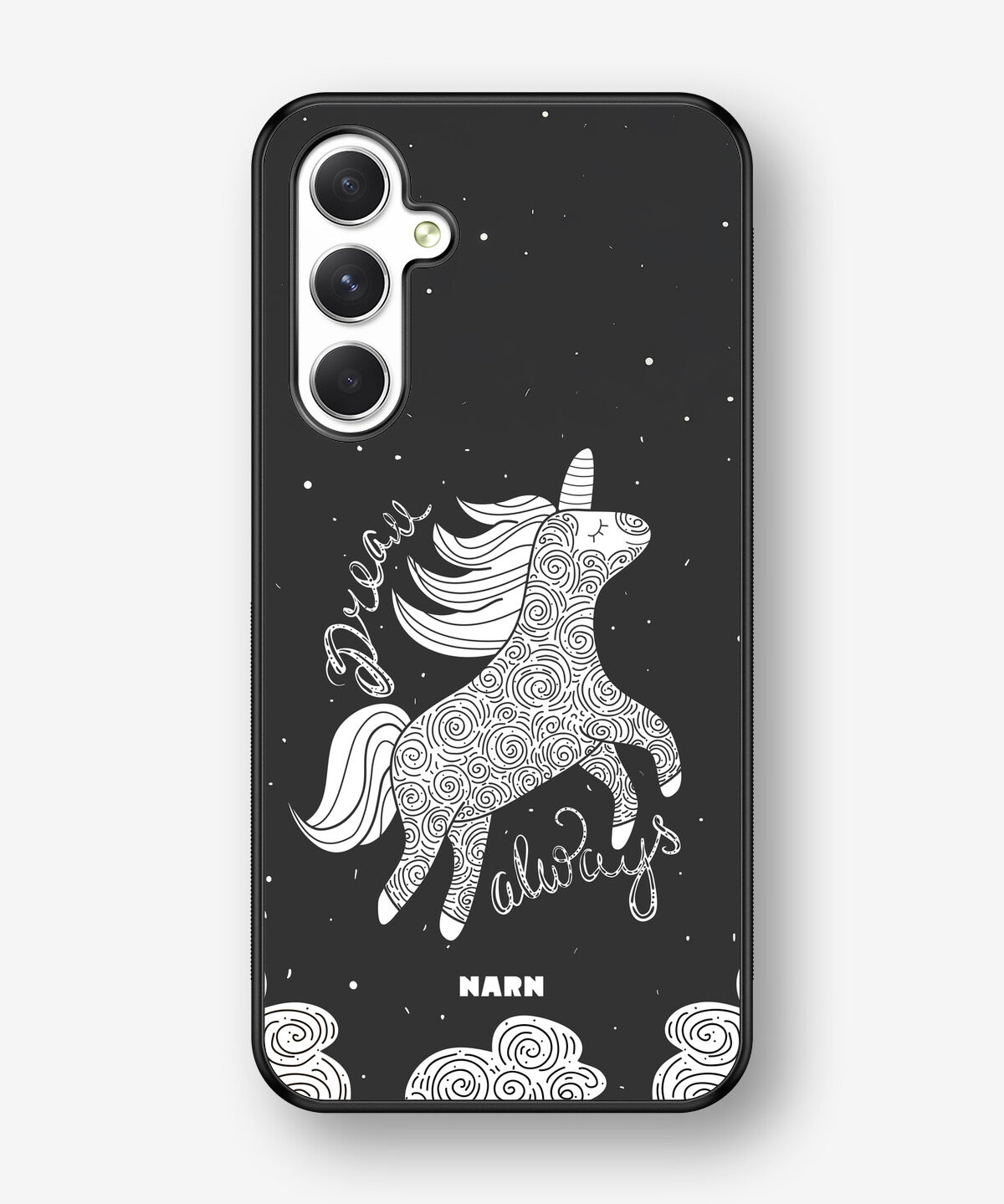 Samsung Galaxy A54 5G Hard Case – Dream Always - View 1