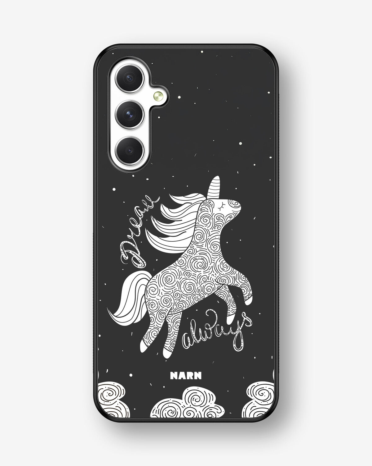 Samsung Galaxy A54 5G Hard Case – Dream Always - View 1