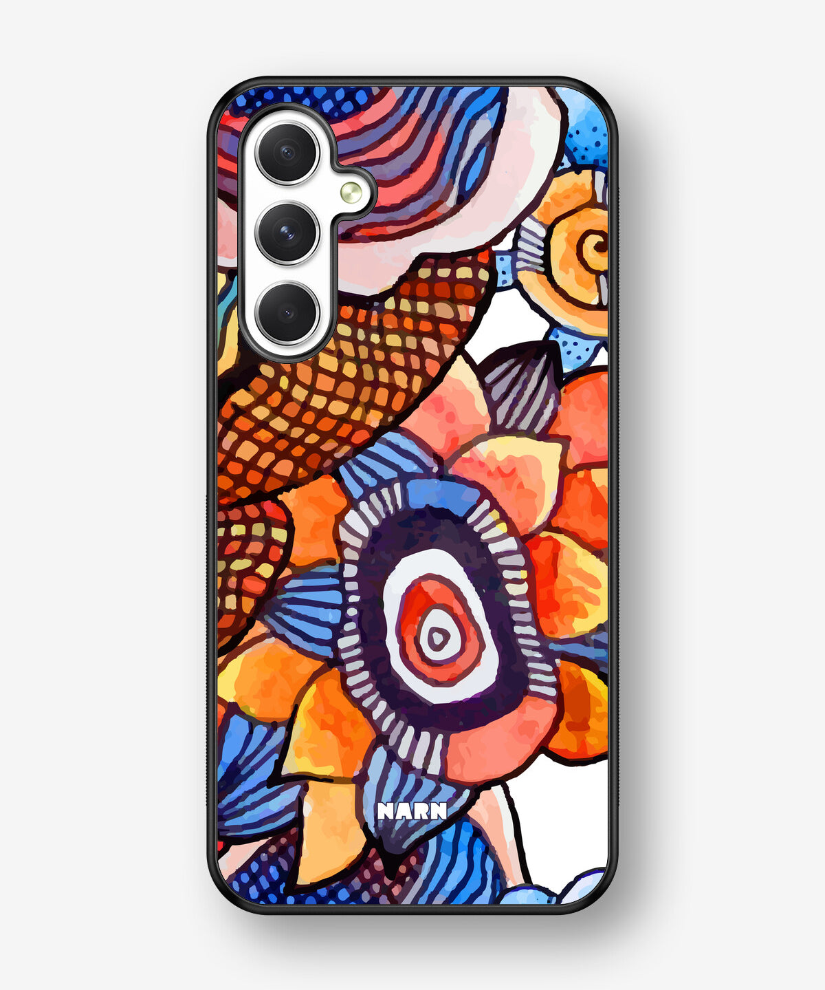 Samsung Galaxy A54 5G Hard Case – Energize - View 1