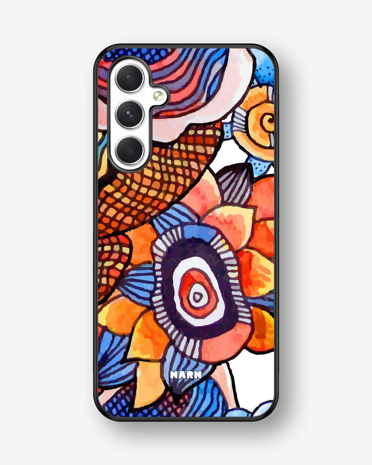 Samsung Galaxy A54 5G Hard Case – Energize - View 1