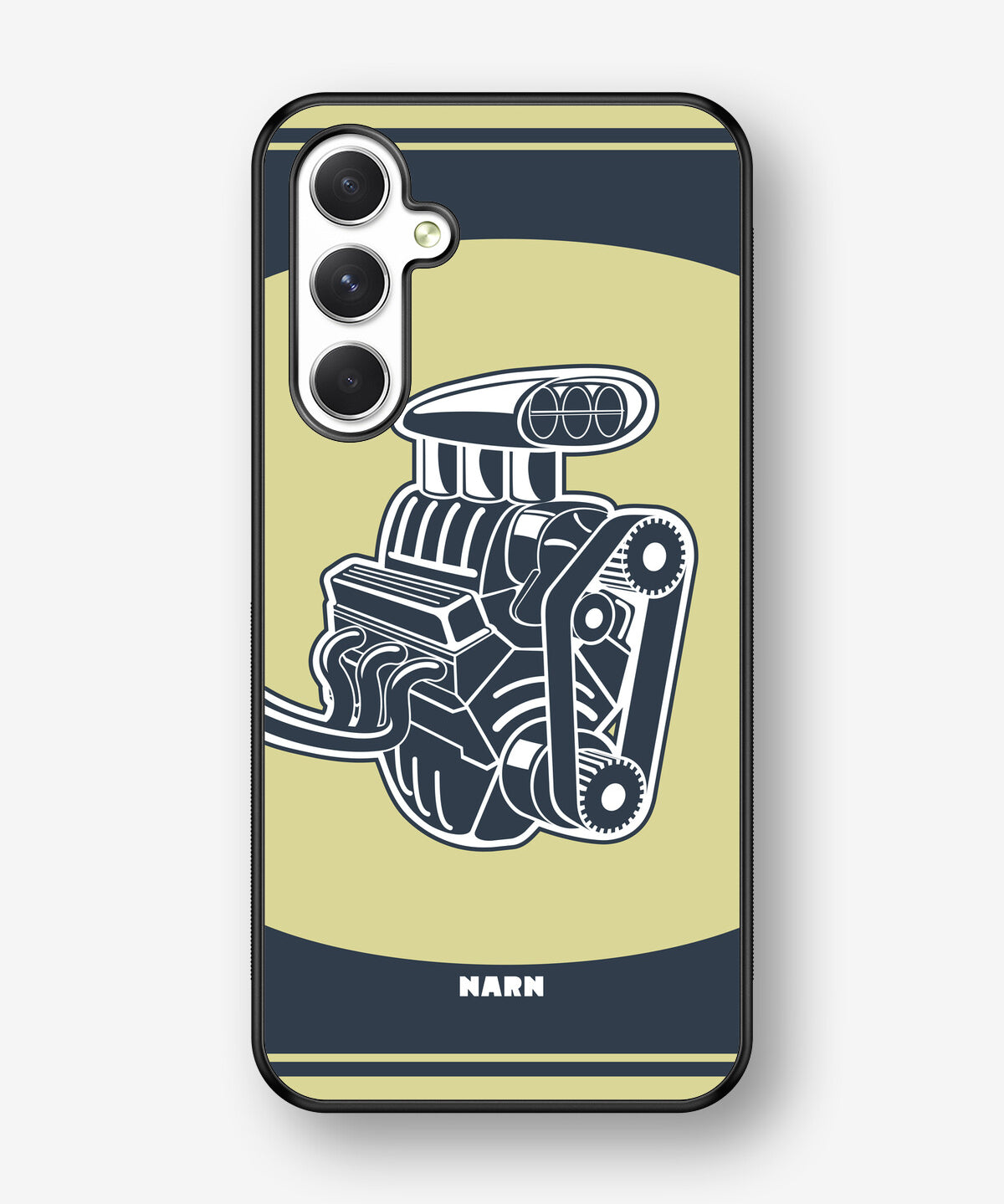 Samsung Galaxy A54 5G Hard Case – Engine - View 1